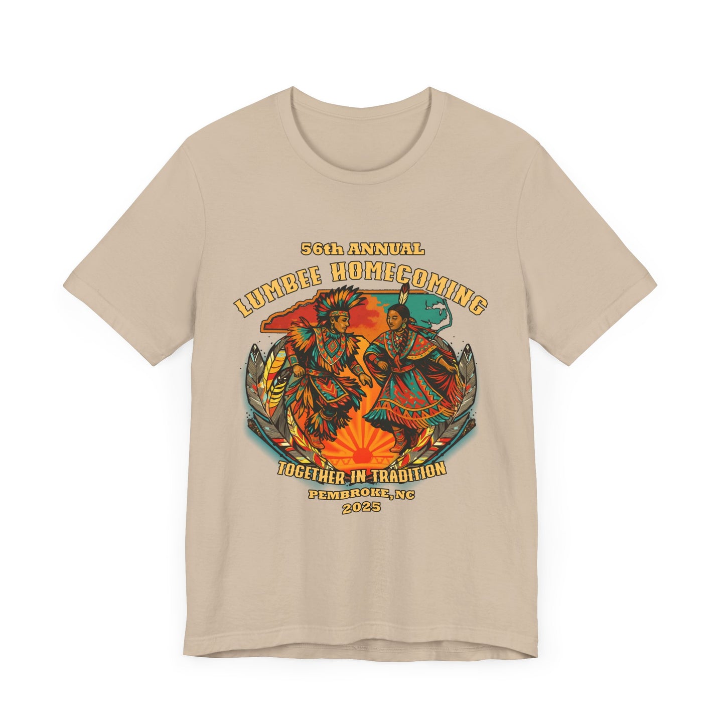 56th Annual Lumbee Homecoming T-shirt