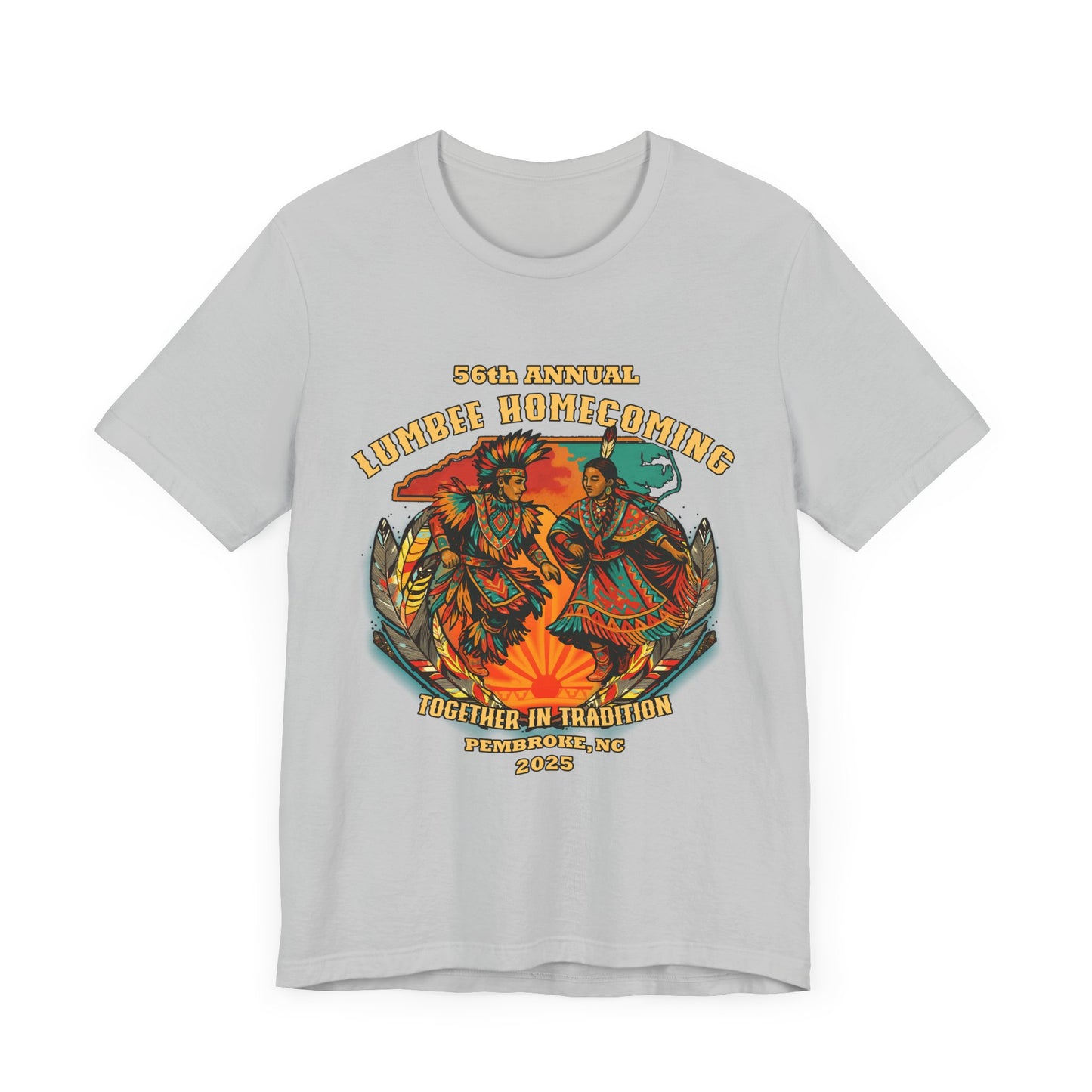 56th Annual Lumbee Homecoming T-shirt