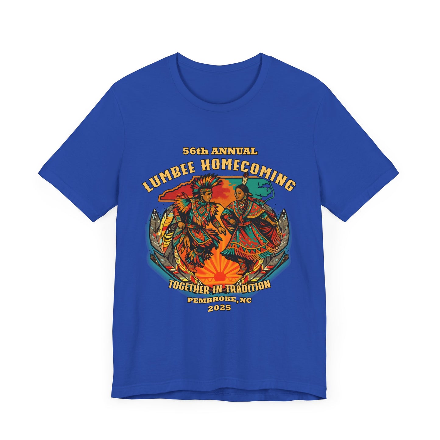 56th Annual Lumbee Homecoming T-shirt