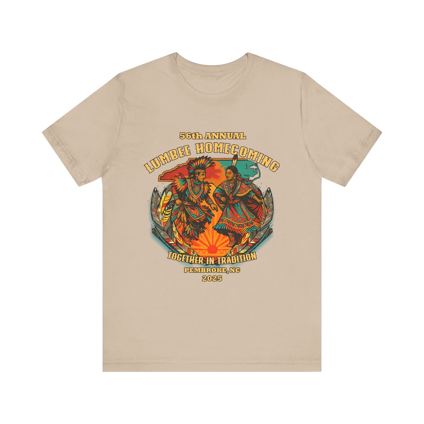 56th Annual Lumbee Homecoming T-shirt
