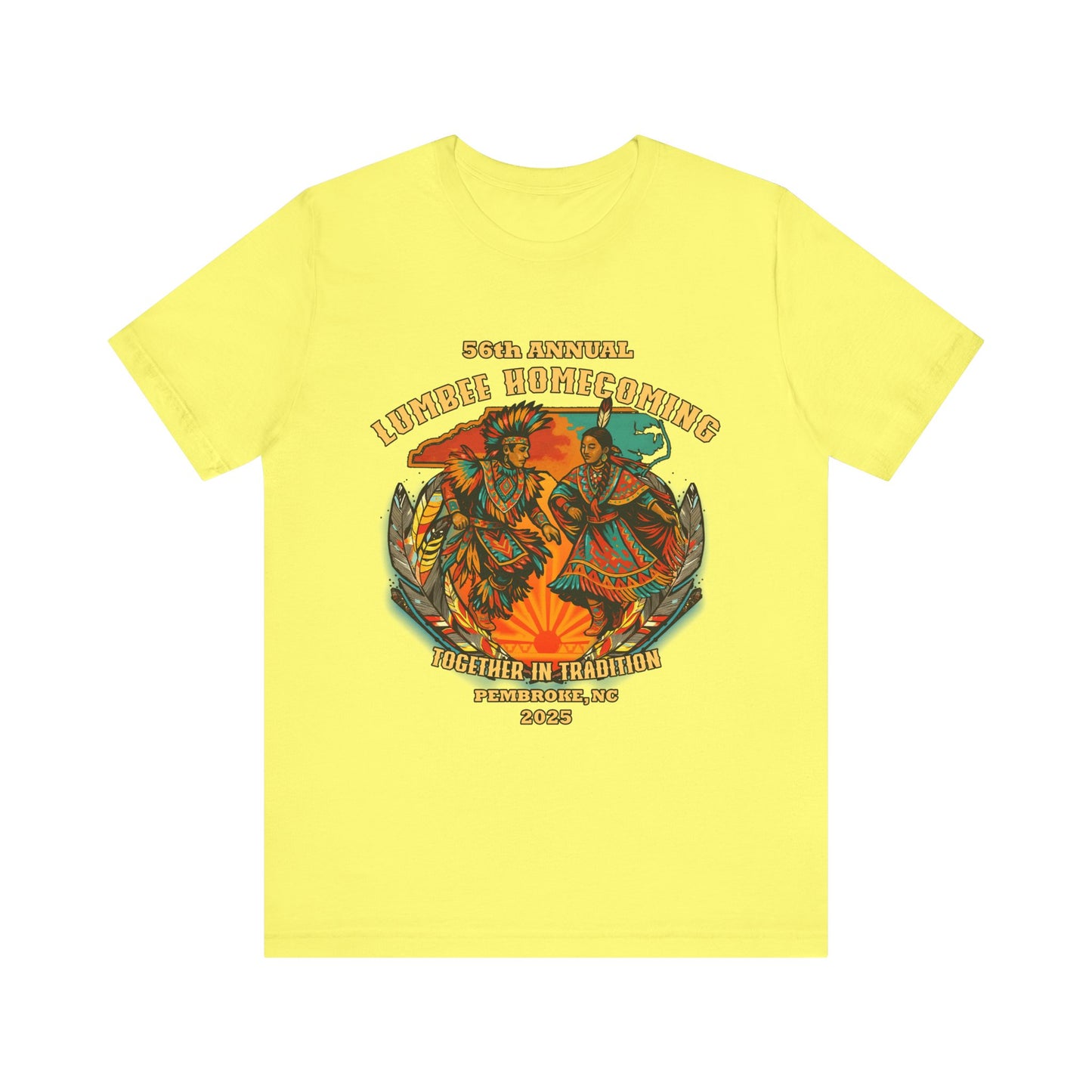 56th Annual Lumbee Homecoming T-shirt