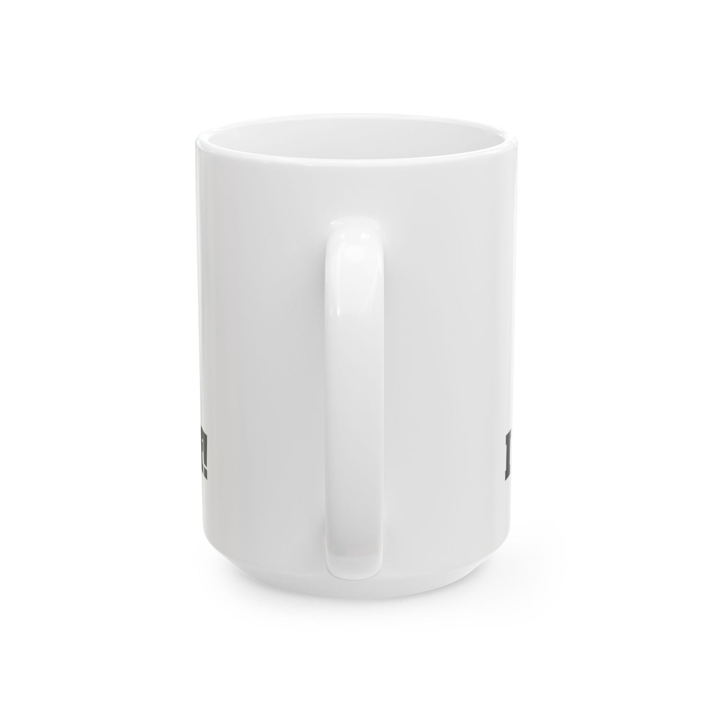 Creative Artist Ceramic Mug - "Create Cool Stuff" Design (11oz & 15oz)