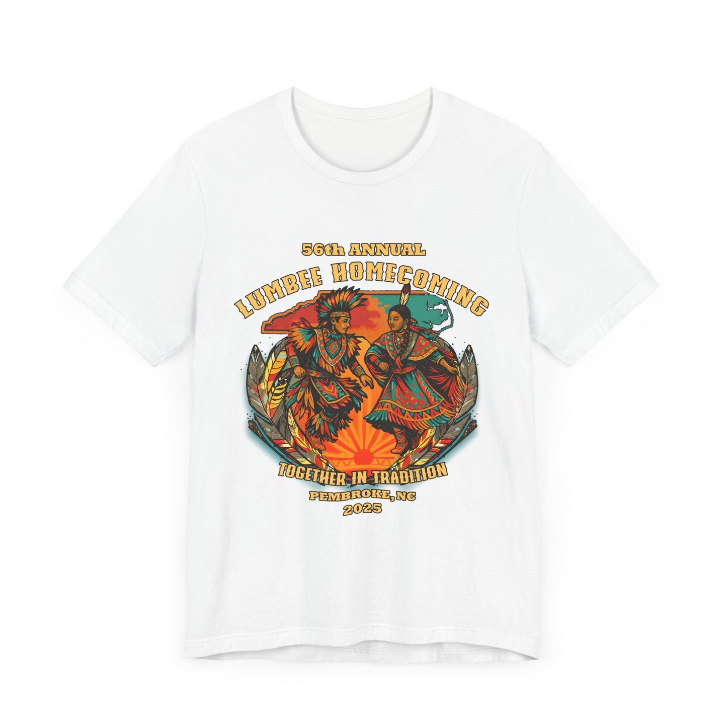 56th Annual Lumbee Homecoming T-shirt