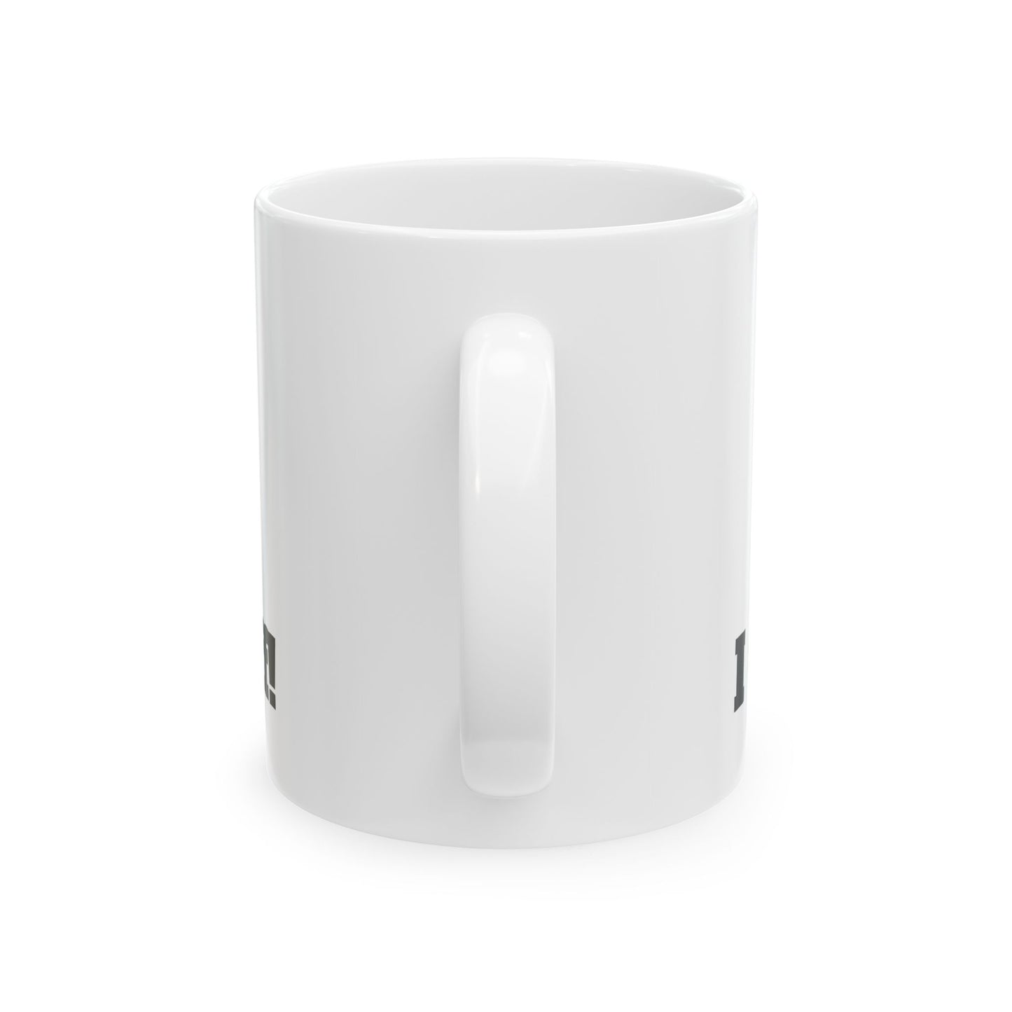 Creative Artist Ceramic Mug - "Create Cool Stuff" Design (11oz & 15oz)