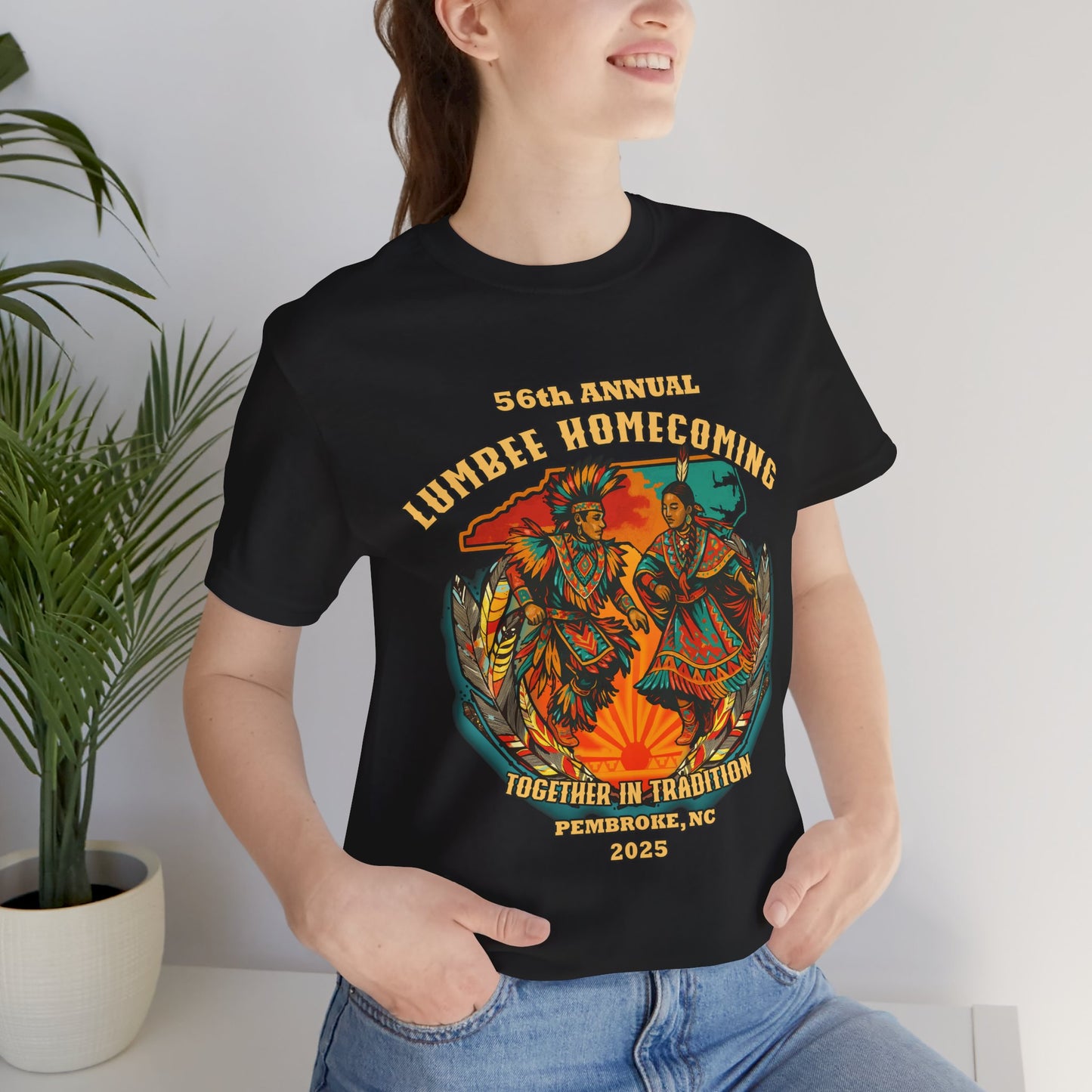 56th Annual Lumbee Homecoming T-shirt