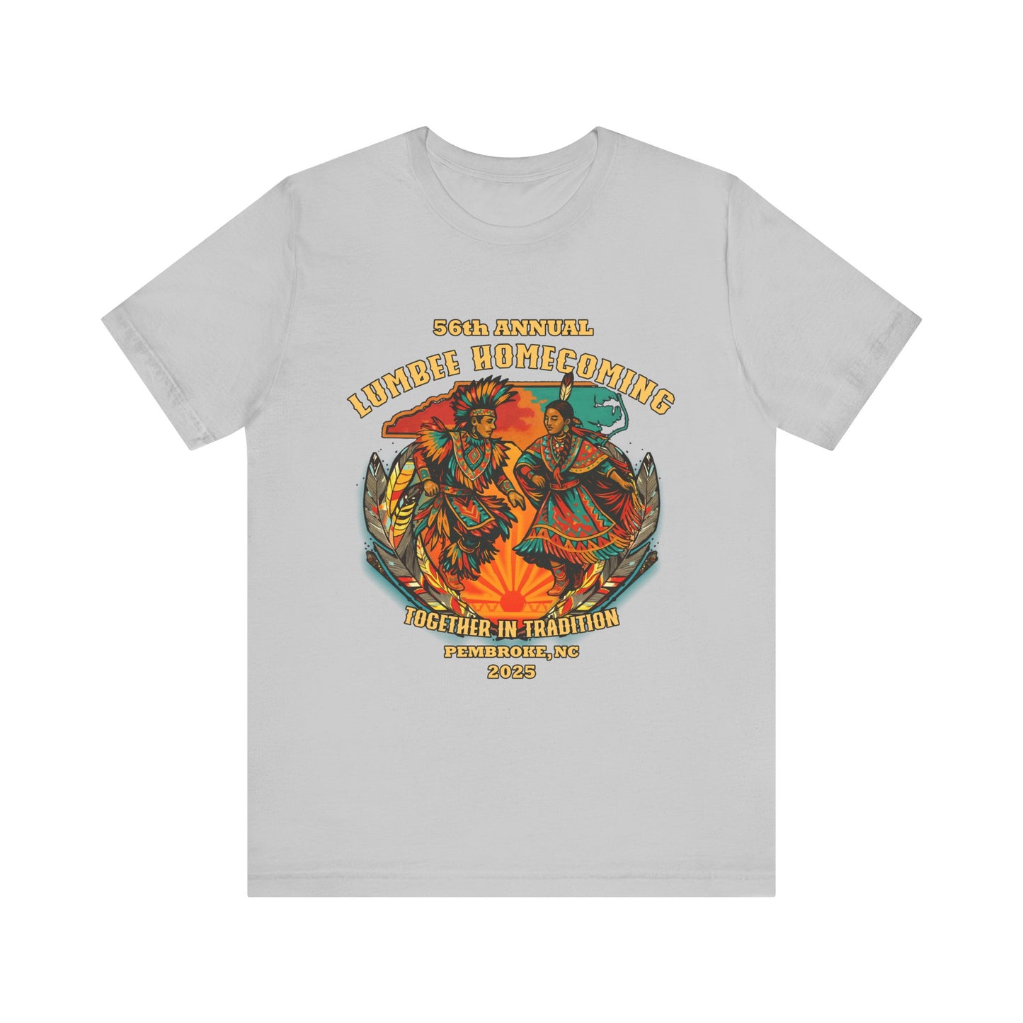 56th Annual Lumbee Homecoming T-shirt