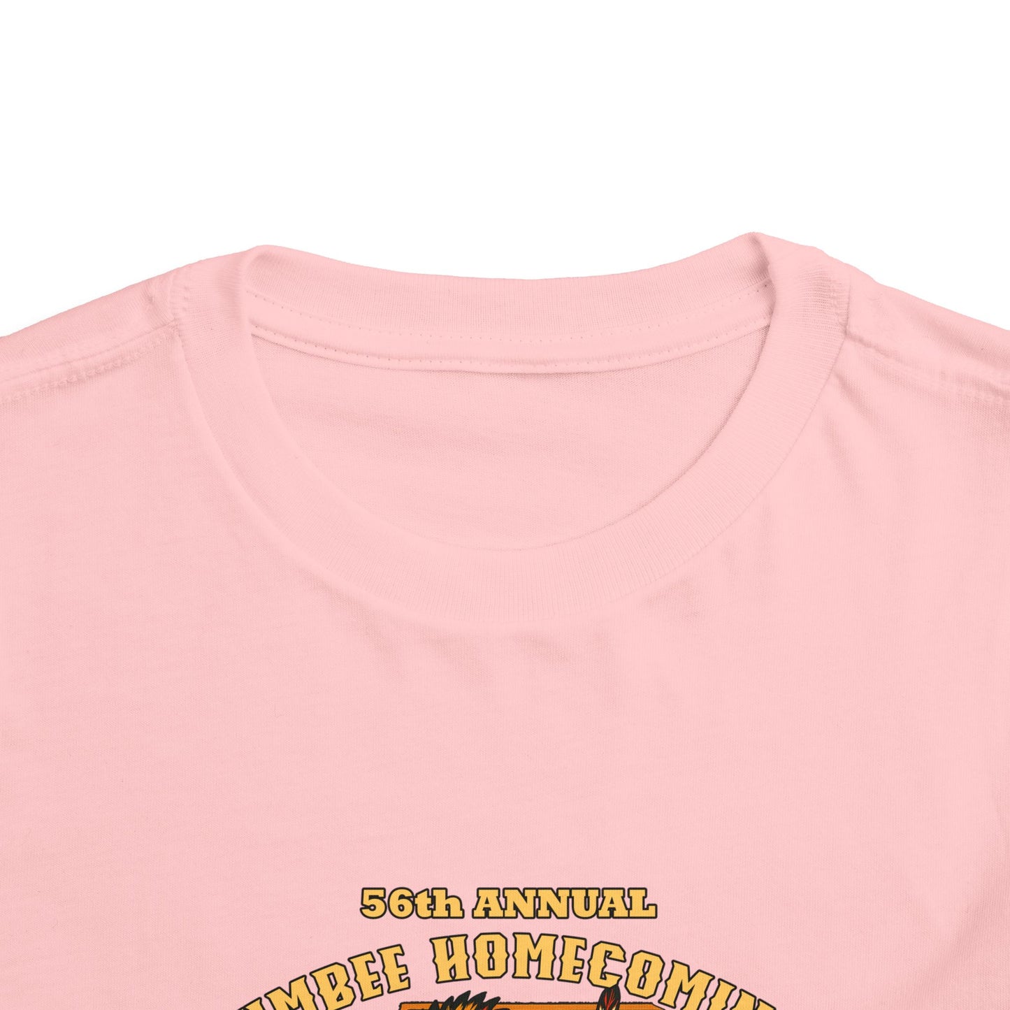 Toddler 56th Annual Lumbee Homecoming T-Shirt