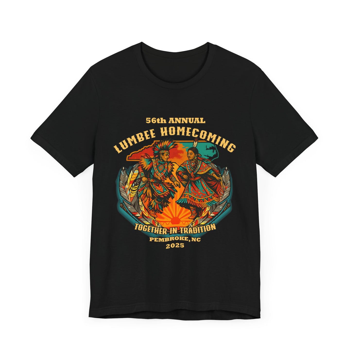 56th Annual Lumbee Homecoming T-shirt