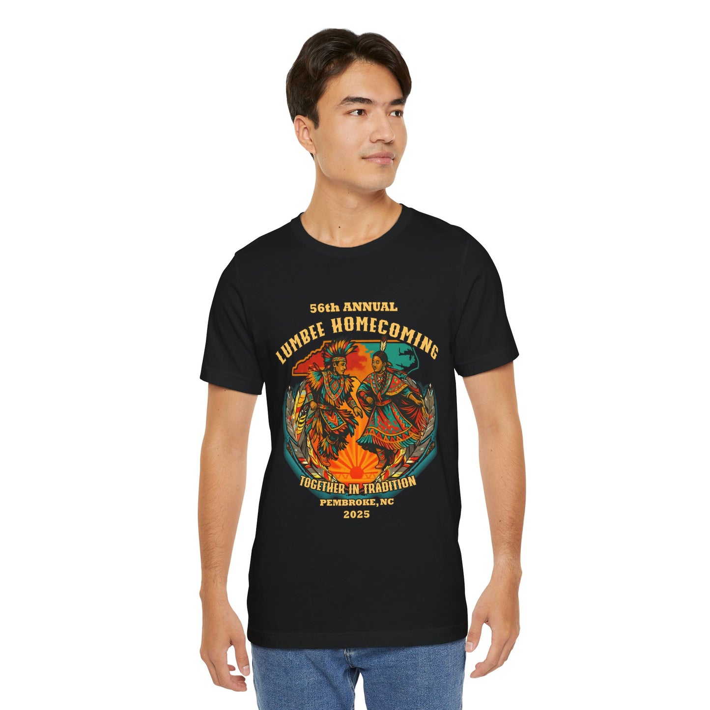 56th Annual Lumbee Homecoming T-shirt
