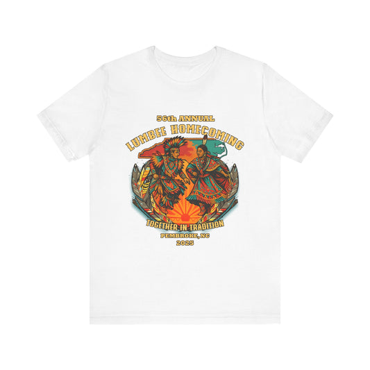 56th Annual Lumbee Homecoming T-shirt