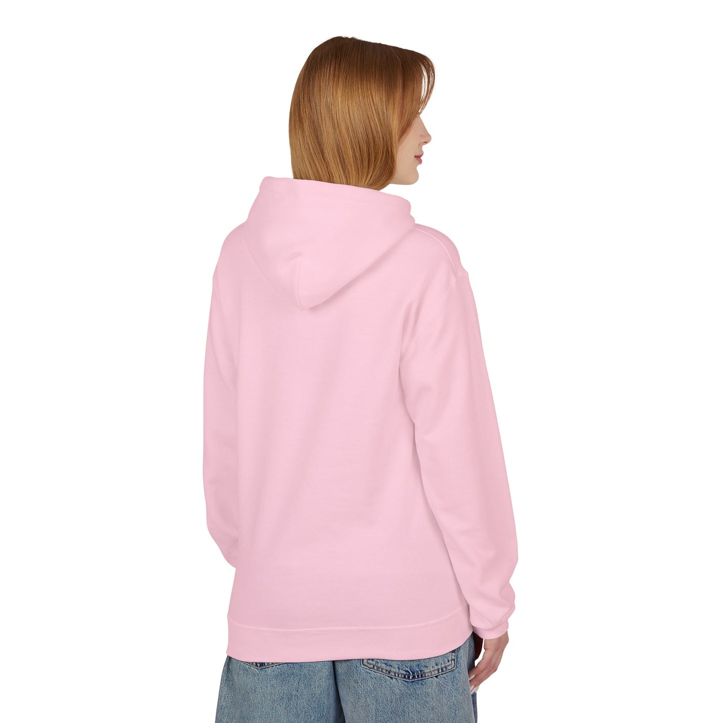 Gamer At Play Hoodie - Unisex Midweight Softstyle Fleece