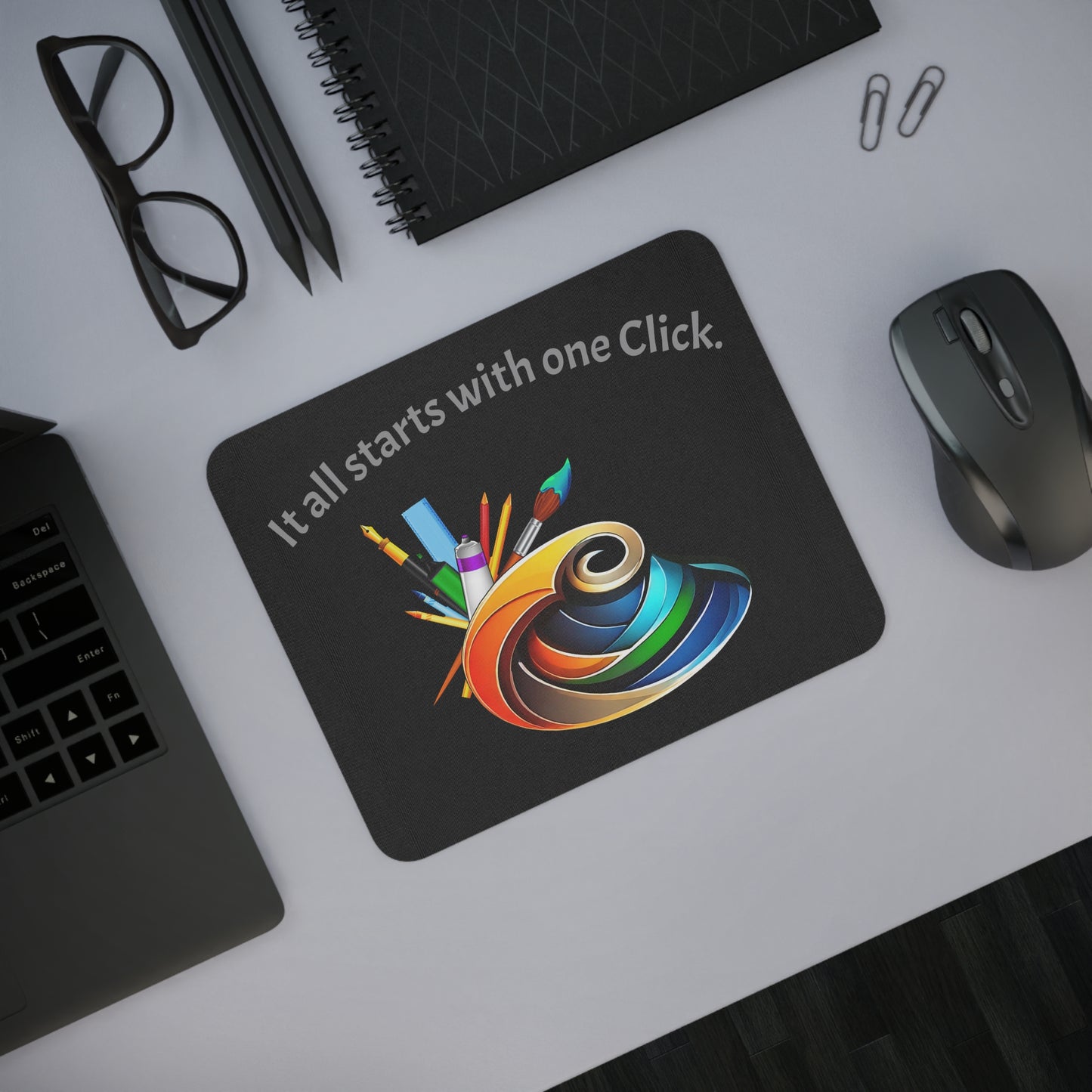 Designer Desk Mouse Pad