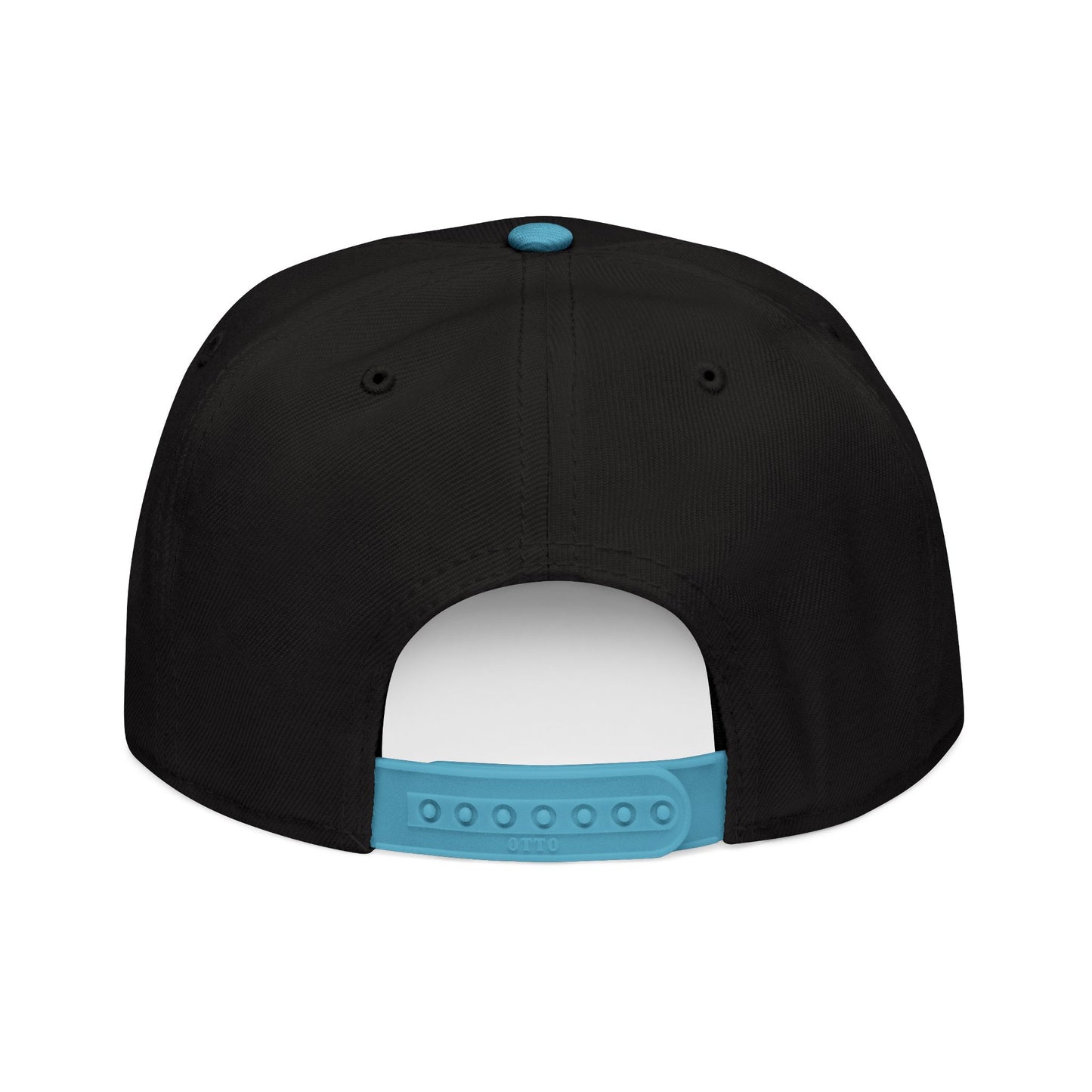 Vibrant Embroidered Snapback Hat - Unique Style Statement for Everyday Wear