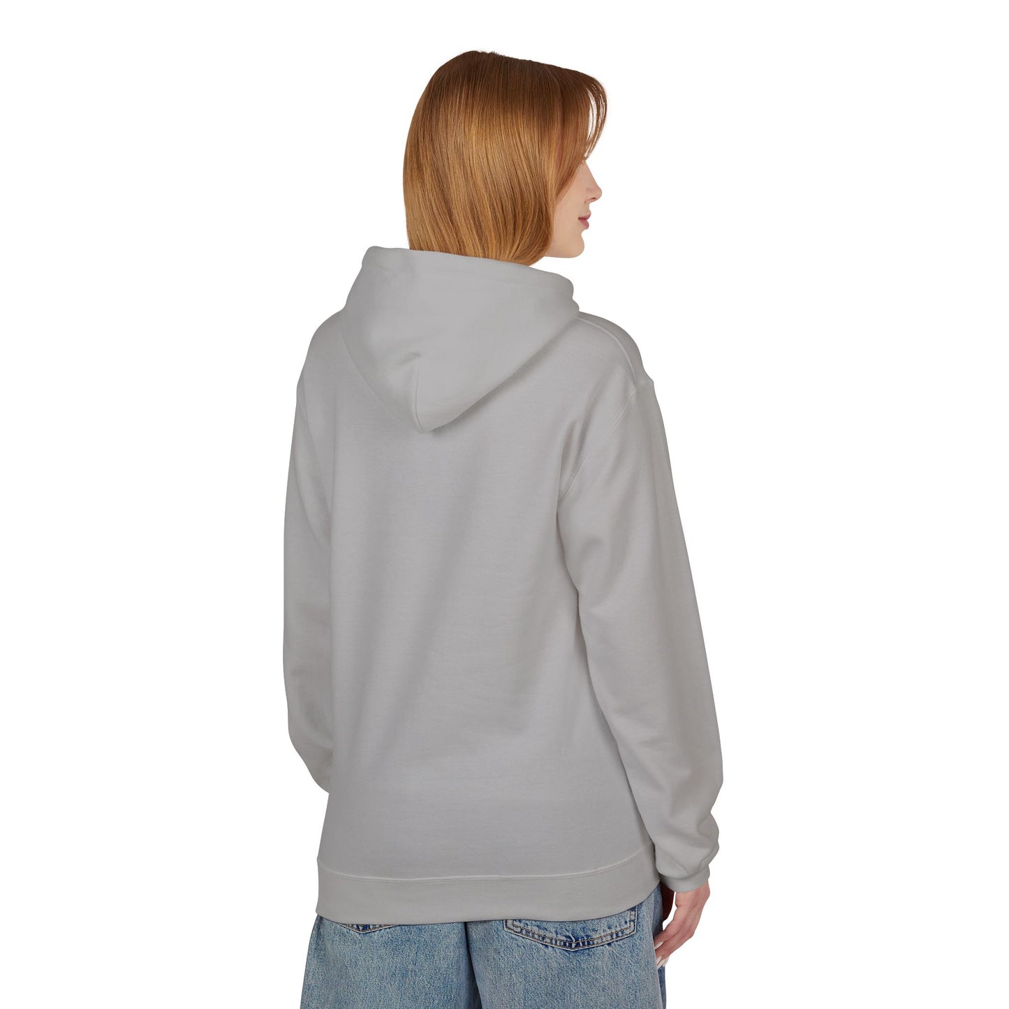 Gamer At Play Hoodie - Unisex Midweight Softstyle Fleece