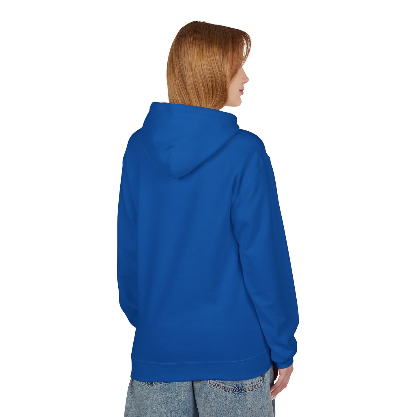 Gamer At Play Hoodie - Unisex Midweight Softstyle Fleece