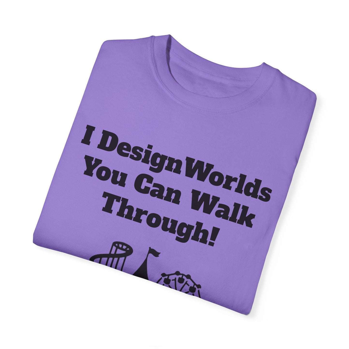 Industry Design Expressive T-shirt