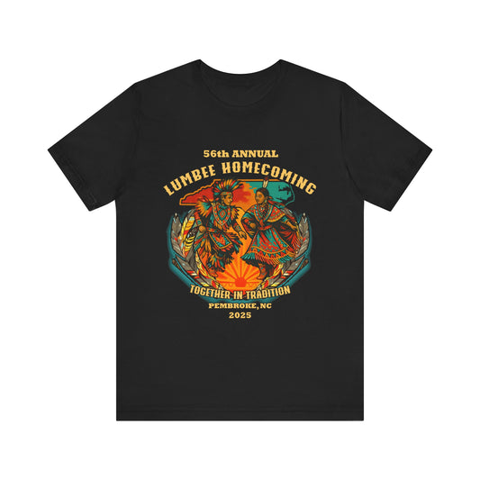 56th Annual Lumbee Homecoming T-shirt