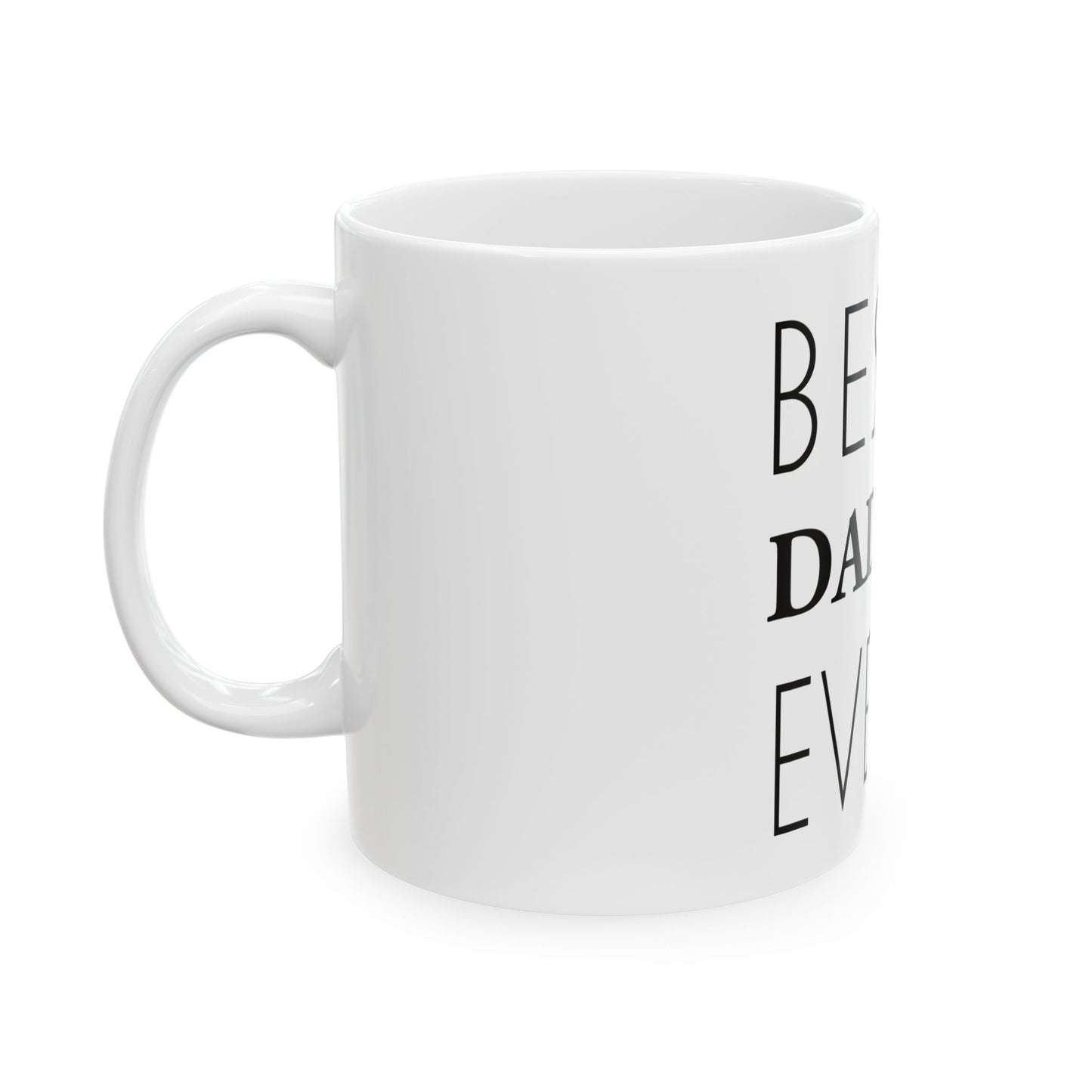 Father's Day 'Best DAD Ever' Mug