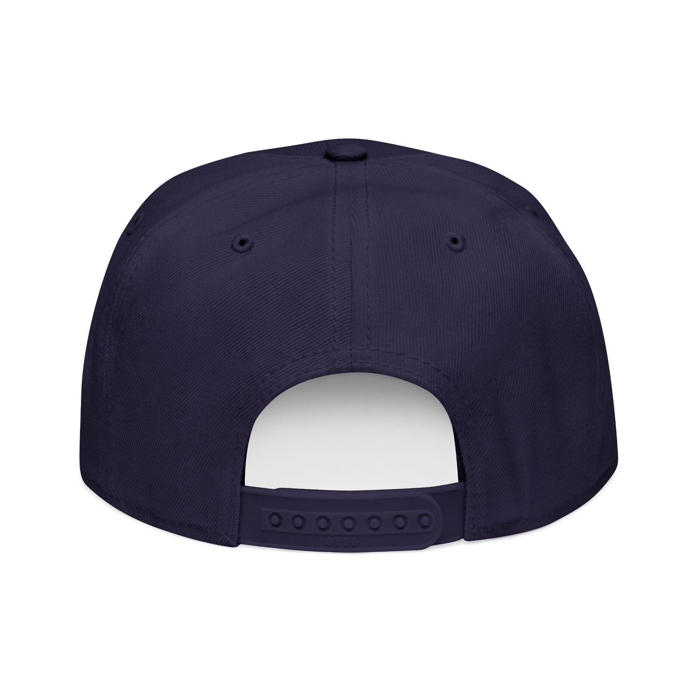 Vibrant Embroidered Snapback Hat - Unique Style Statement for Everyday Wear