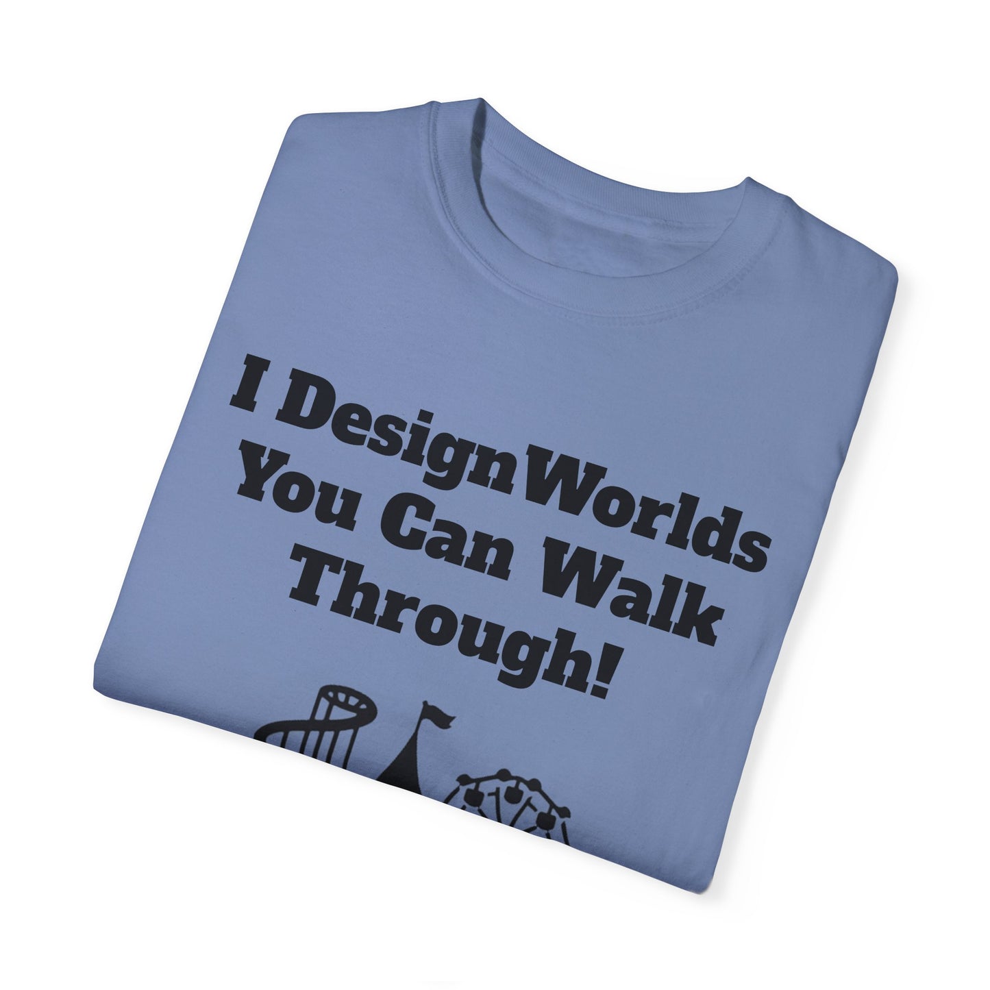 Industry Design Expressive T-shirt