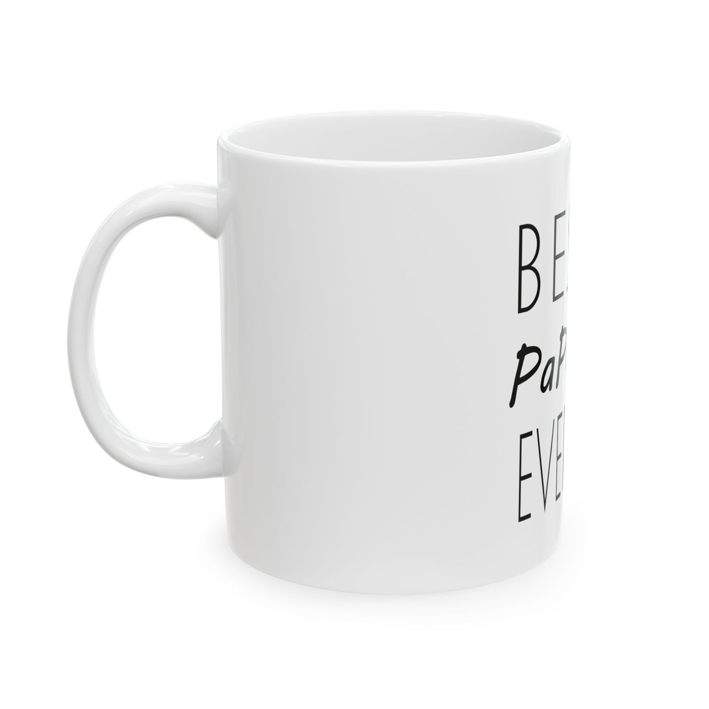 Father's Day 'Best Papa Ever' Mug