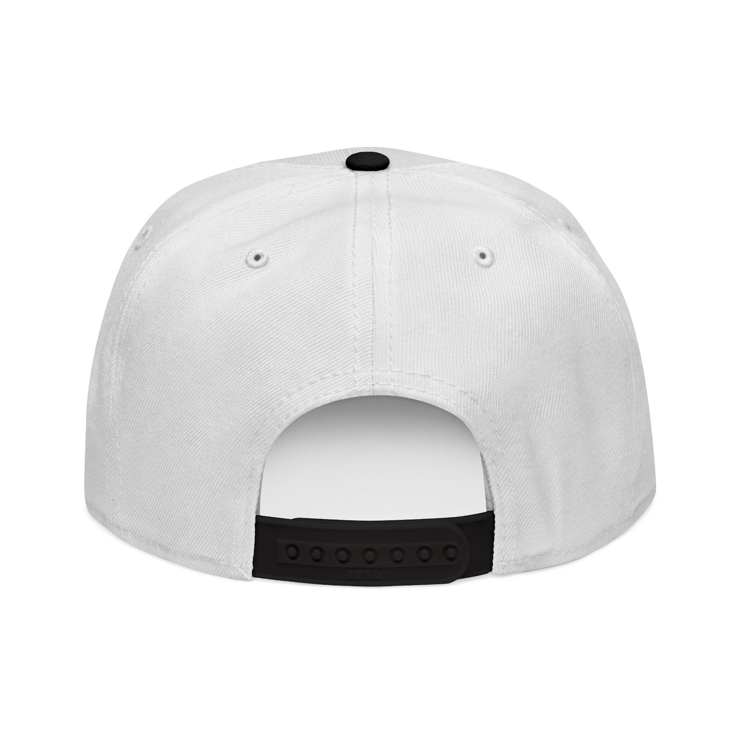 Vibrant Embroidered Snapback Hat - Unique Style Statement for Everyday Wear