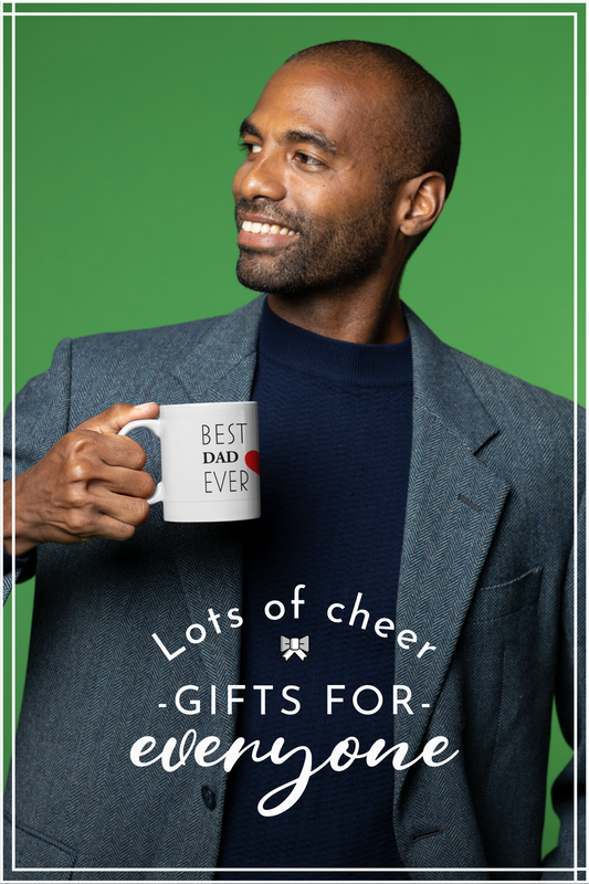 Father's Day 'Best DAD Ever' Mug