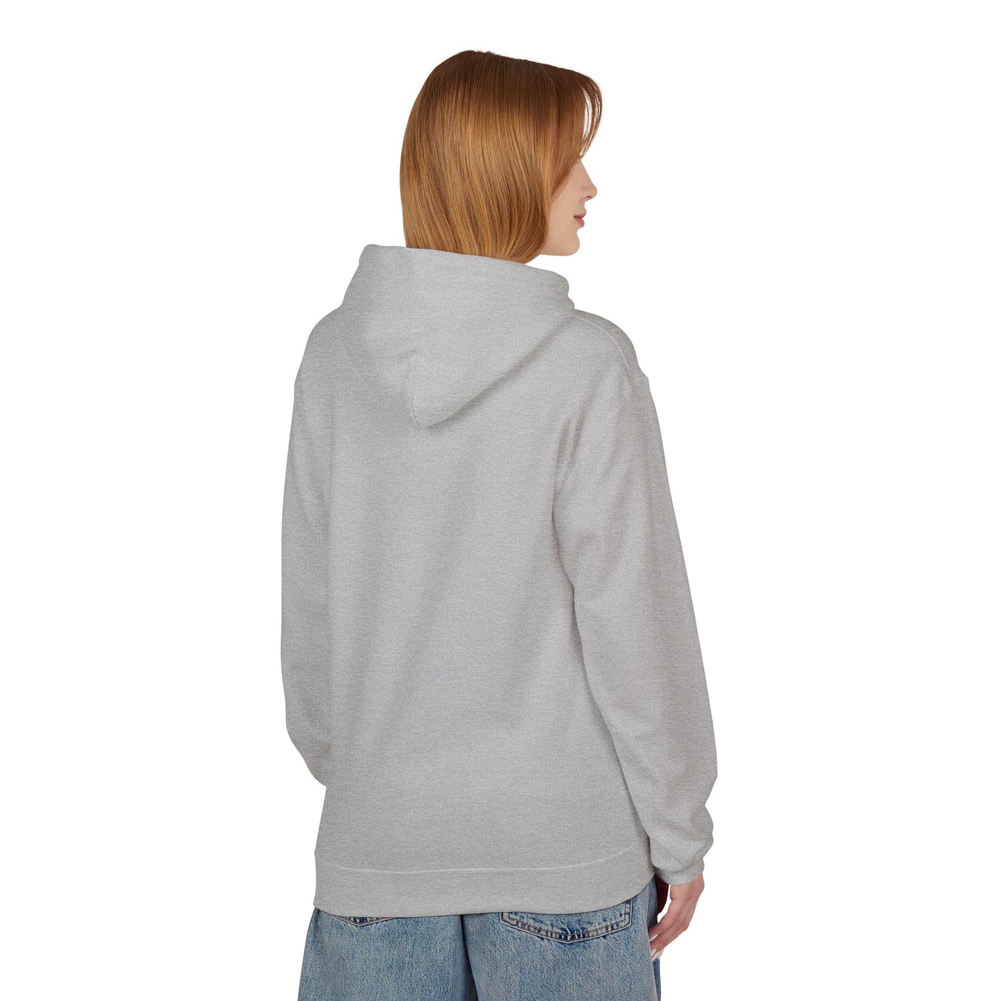 Gamer At Play Hoodie - Unisex Midweight Softstyle Fleece