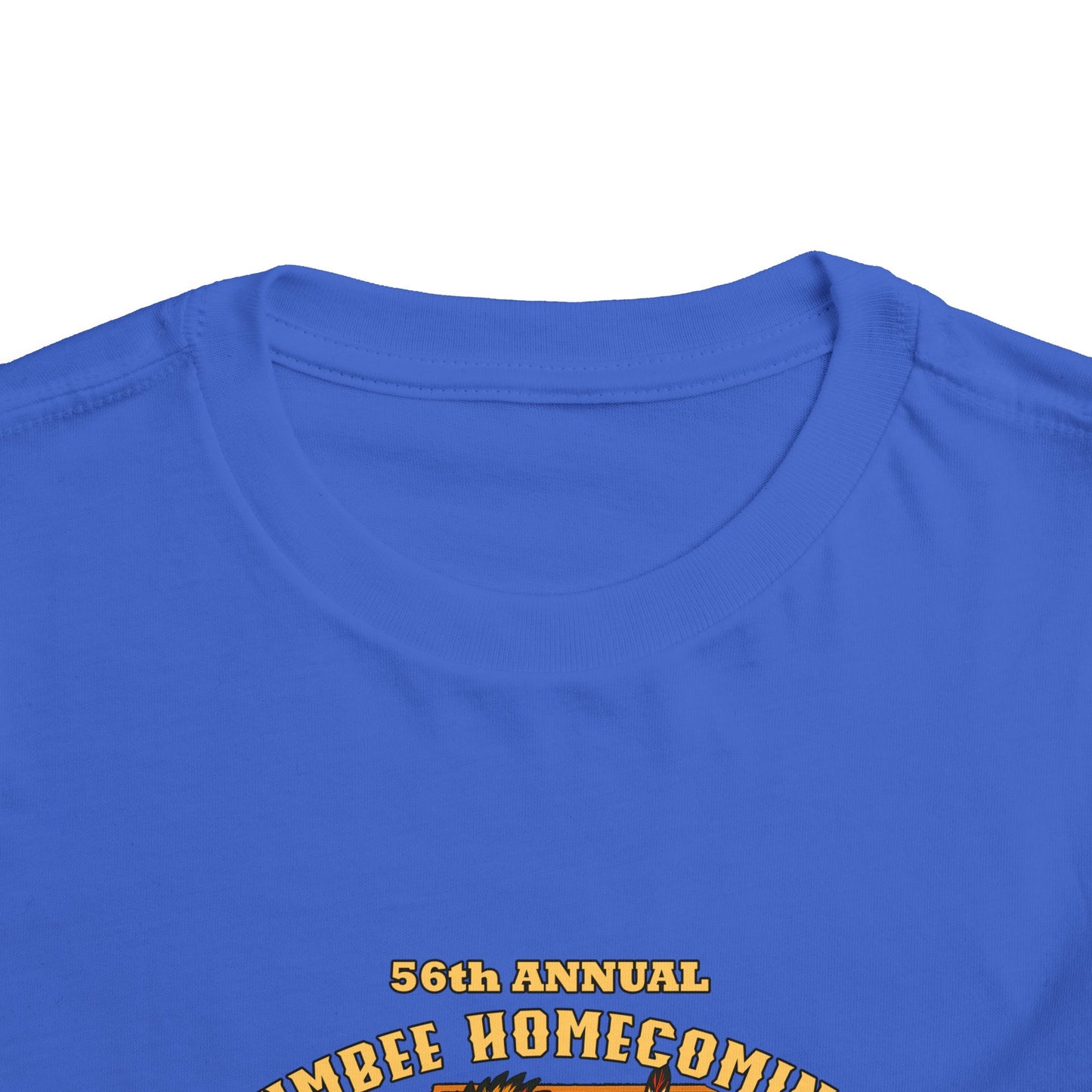 Toddler 56th Annual Lumbee Homecoming T-Shirt