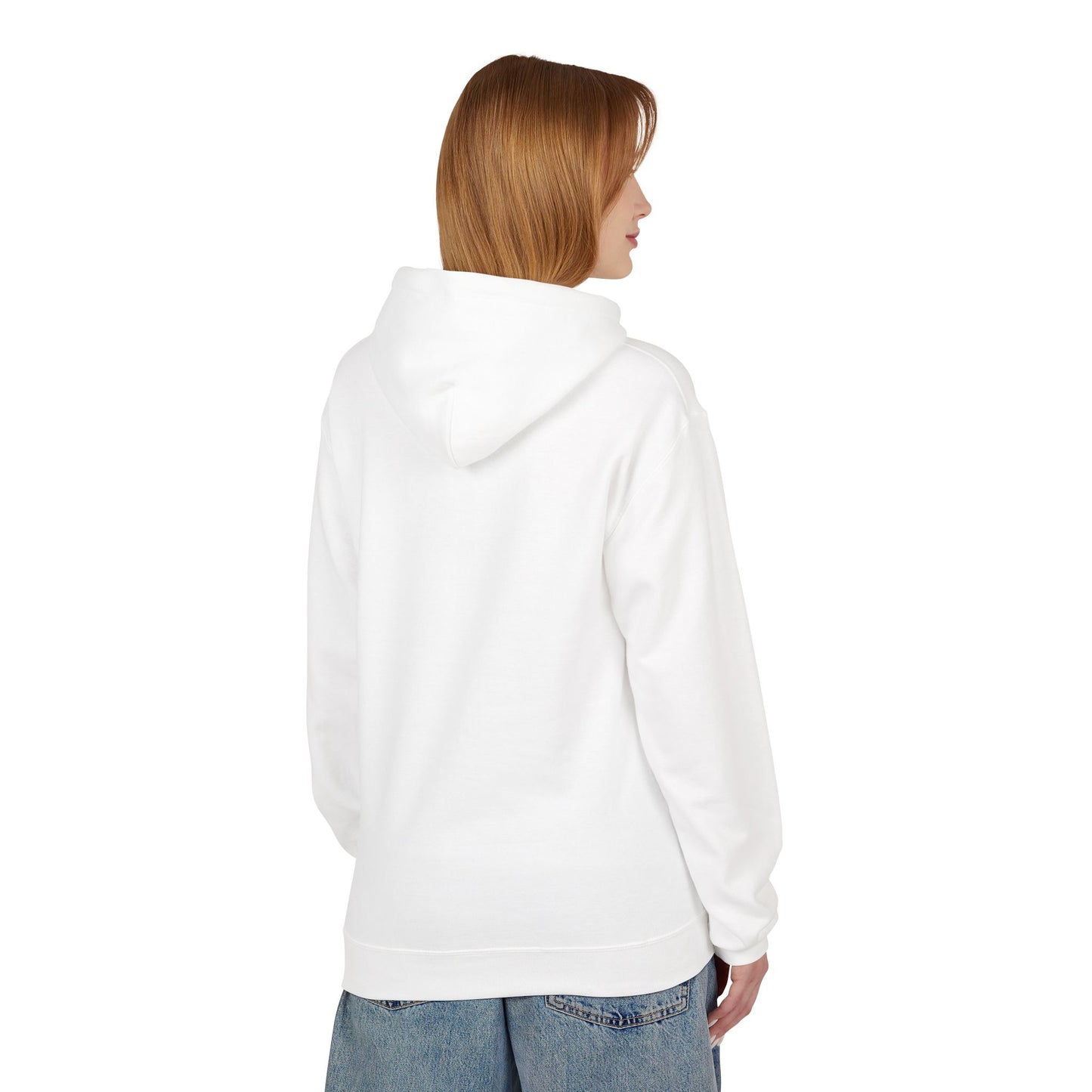 Gamer At Play Hoodie - Unisex Midweight Softstyle Fleece