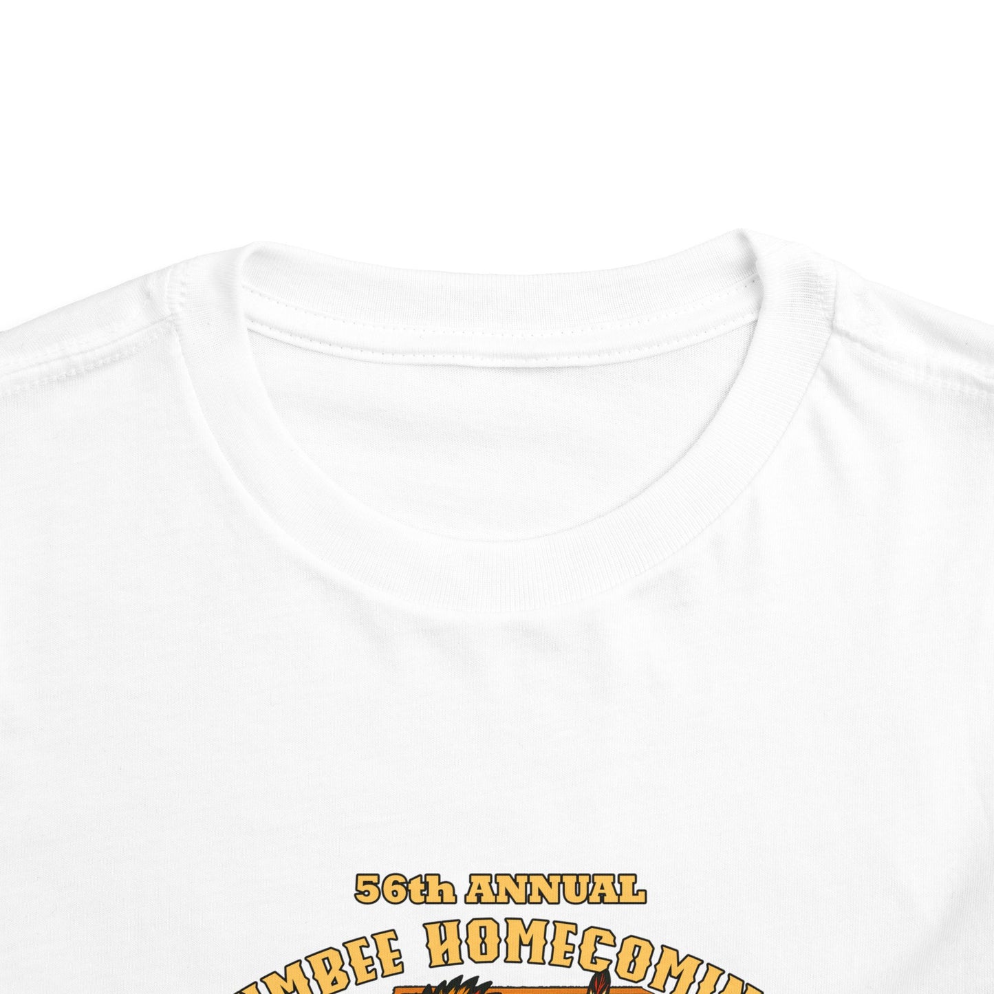 Toddler 56th Annual Lumbee Homecoming T-Shirt