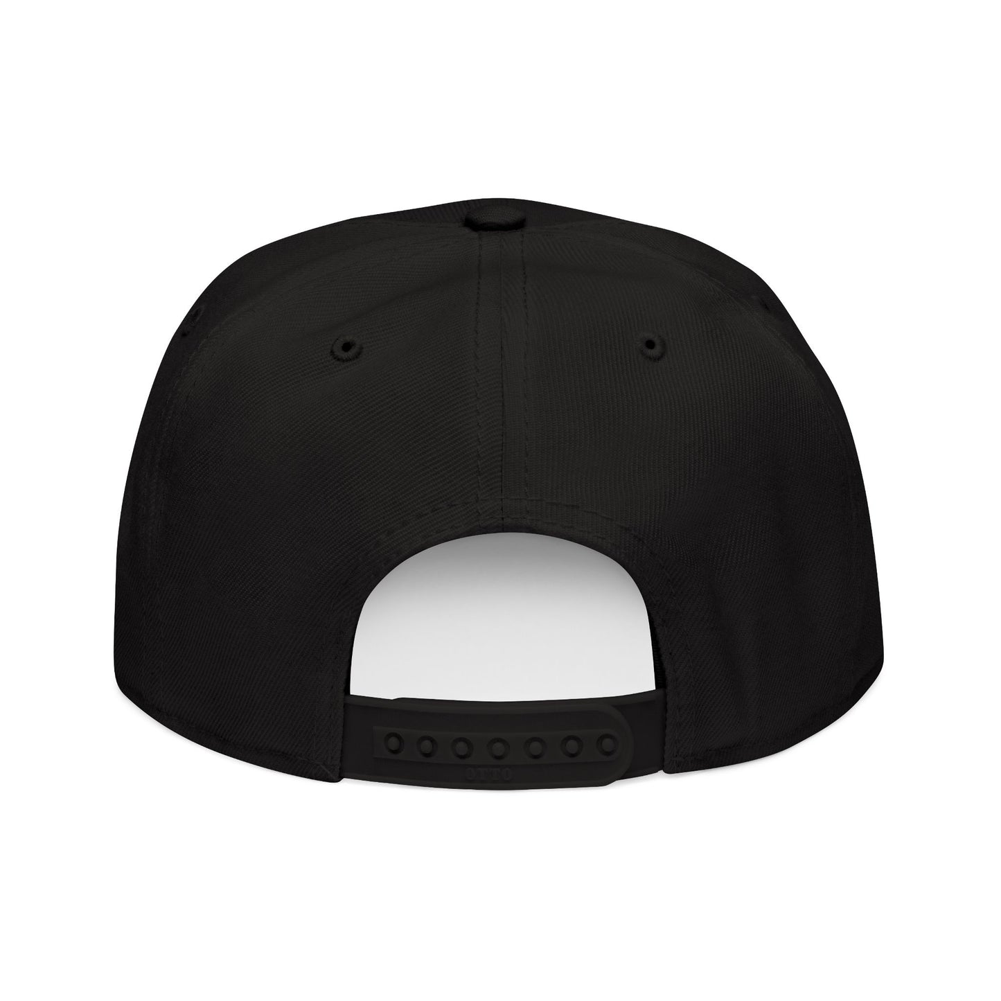 Vibrant Embroidered Snapback Hat - Unique Style Statement for Everyday Wear