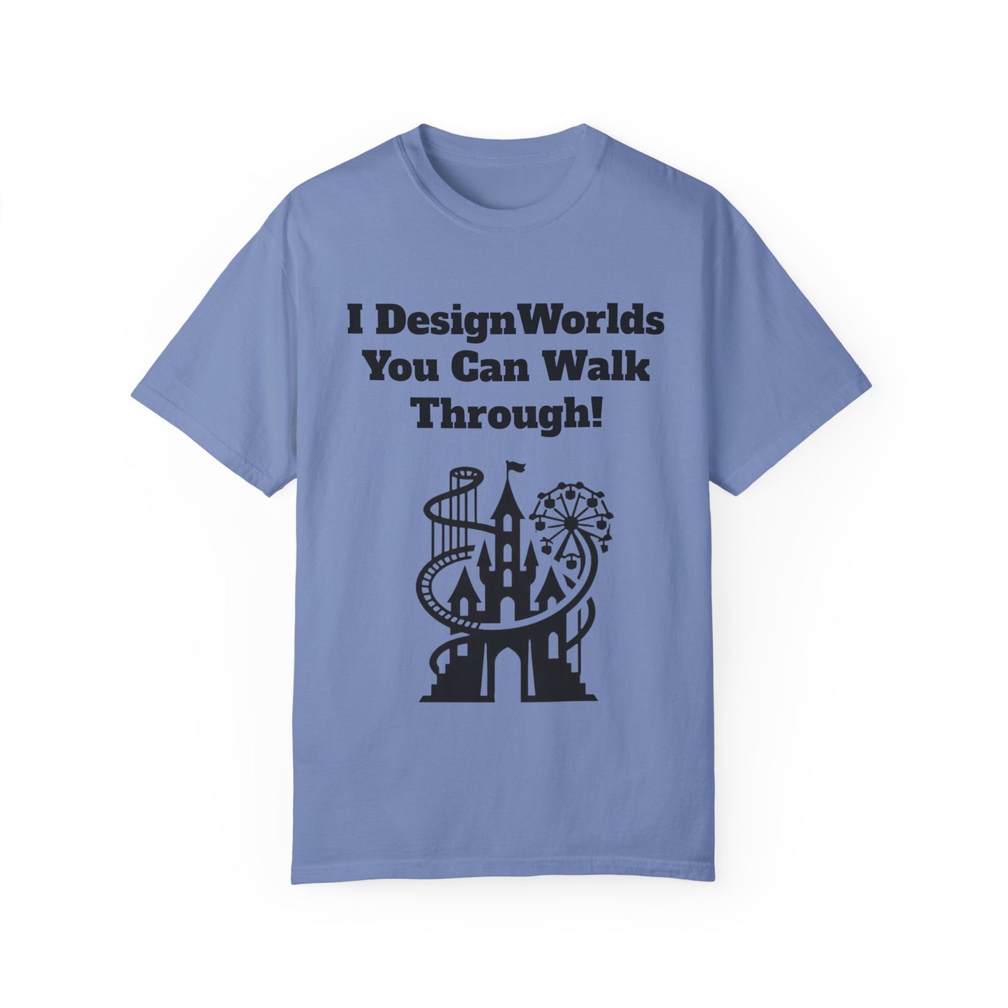 Industry Design Expressive T-shirt