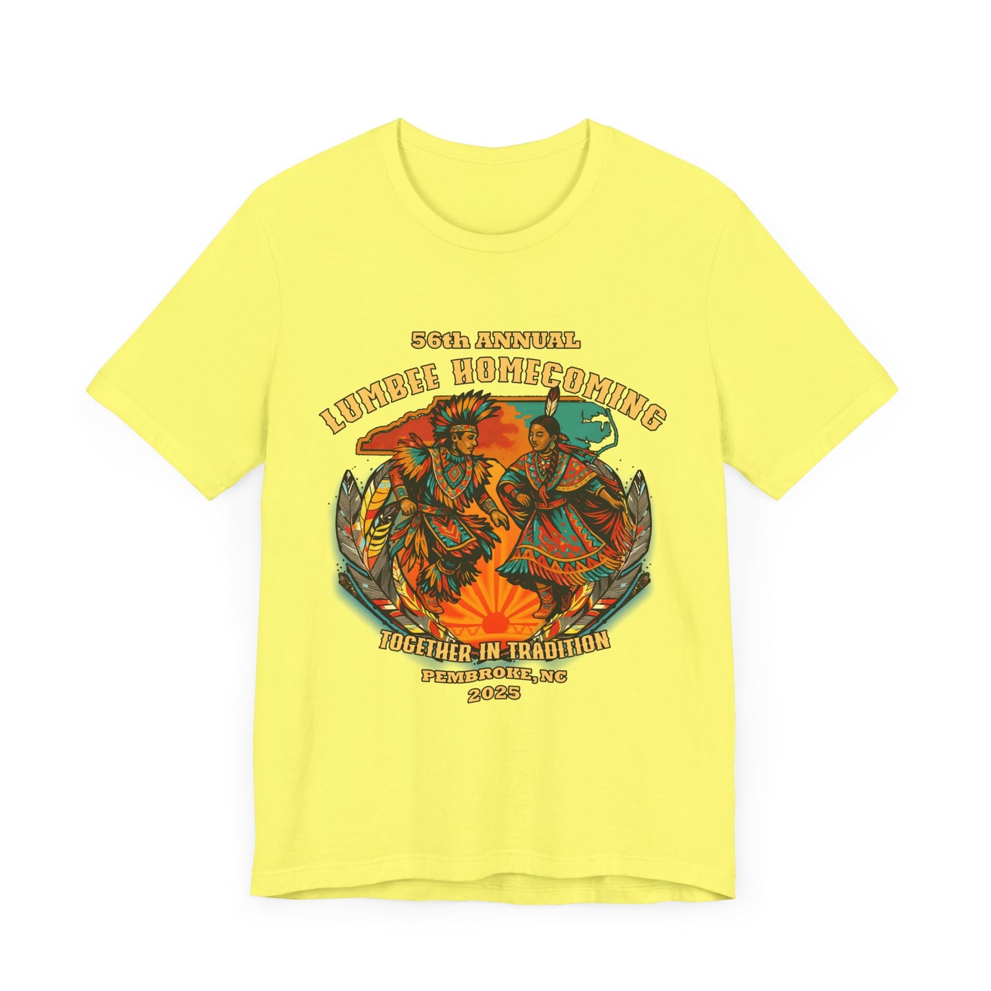 56th Annual Lumbee Homecoming T-shirt
