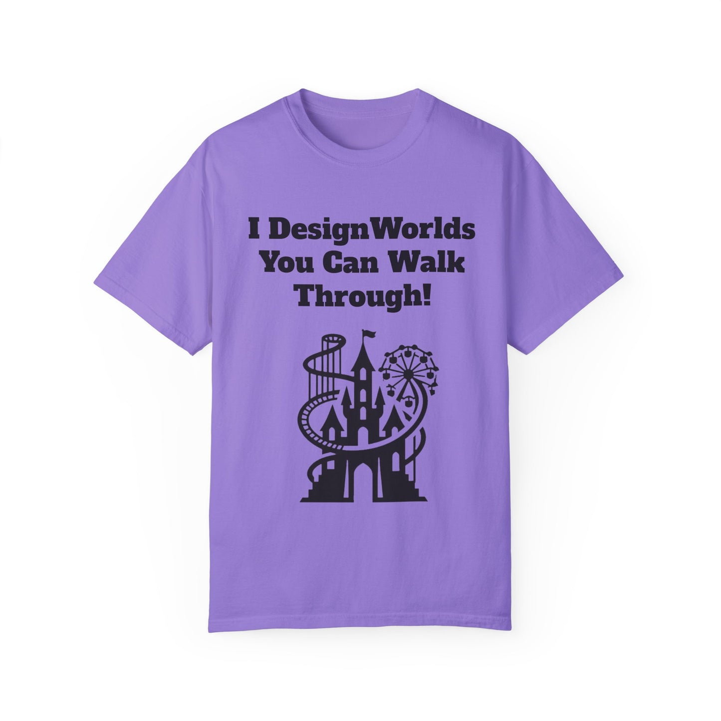 Industry Design Expressive T-shirt