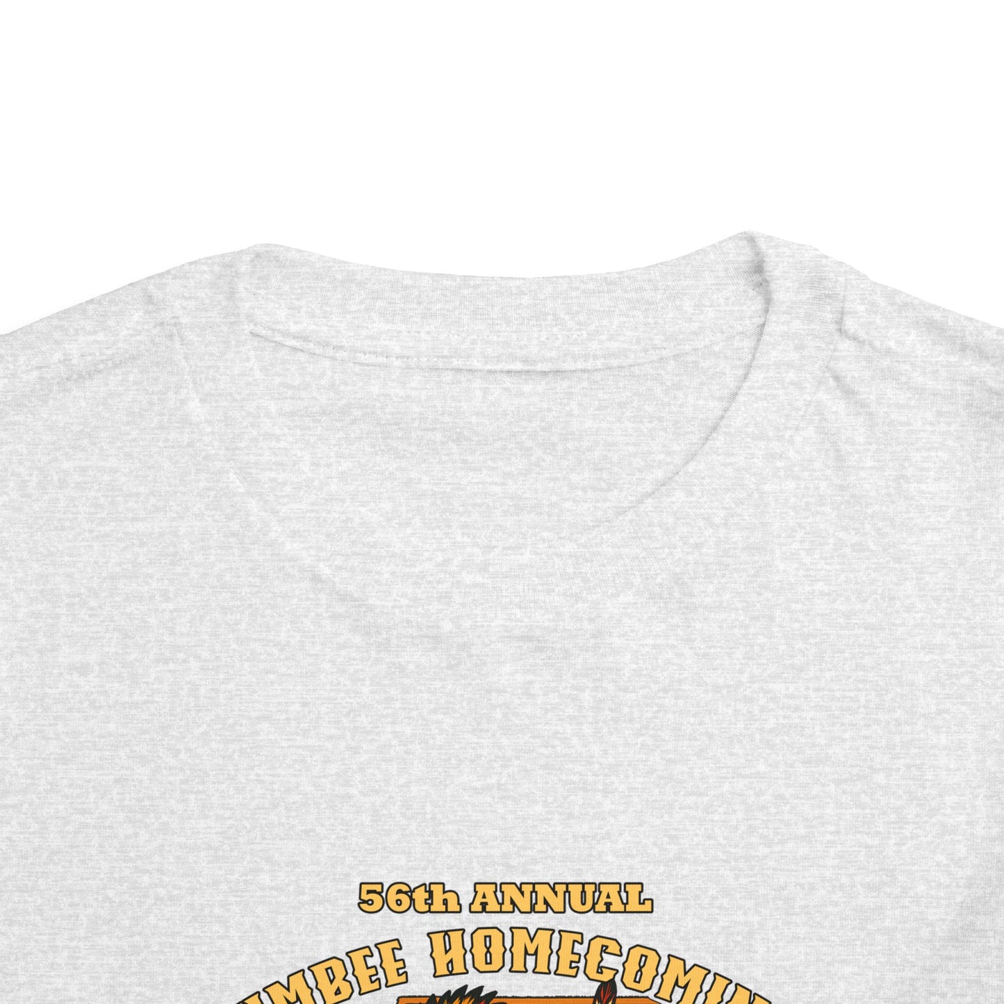 Toddler 56th Annual Lumbee Homecoming T-Shirt