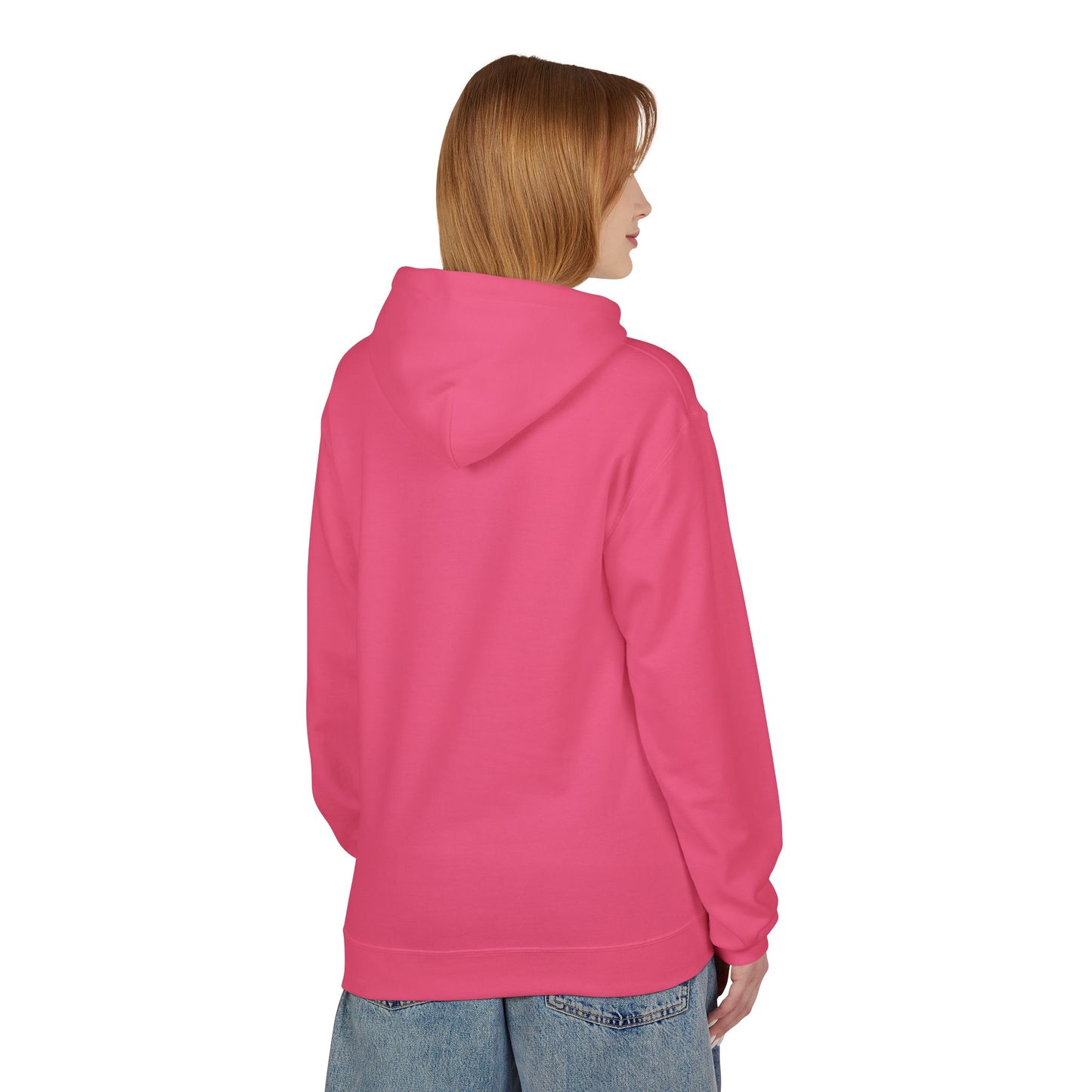 Gamer At Play Hoodie - Unisex Midweight Softstyle Fleece