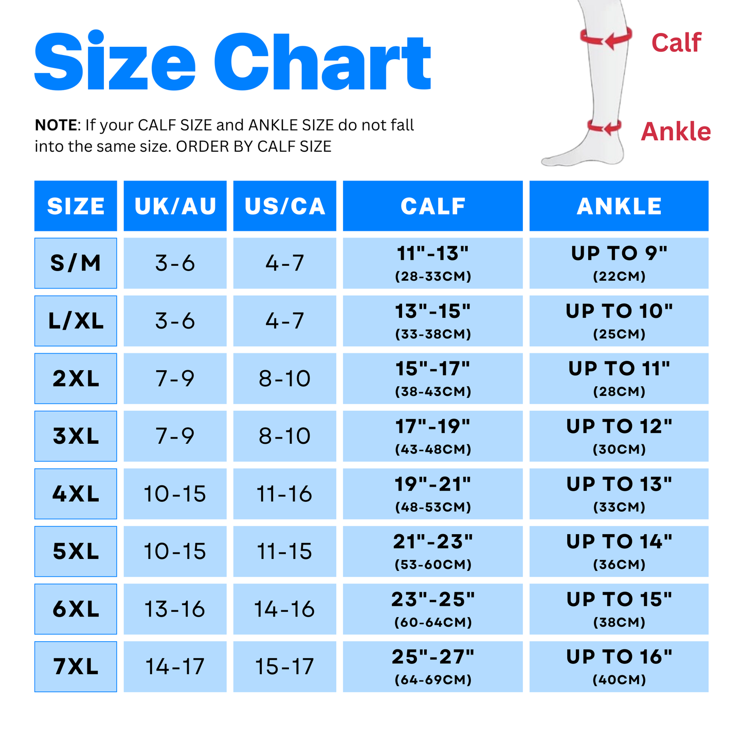 Vital Flows Compression Socks (20-30 Mmhg)