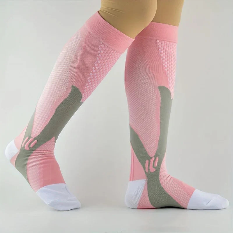 Vital Flows Compression Socks (20-30 Mmhg)